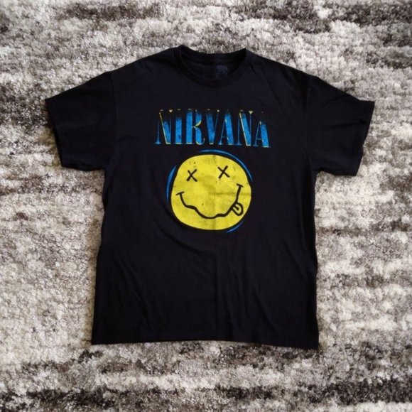 Nirvana Shirt - Picture 1 of 1